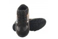 Sportschuh Piceno Braun +7 Cm