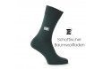 Vorderansicht  Socken Khaki | Herrenschuhe – Mario Bertulli