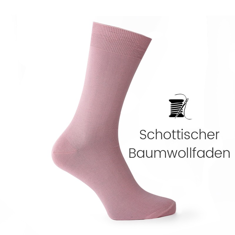 SOCKEN ROSA
