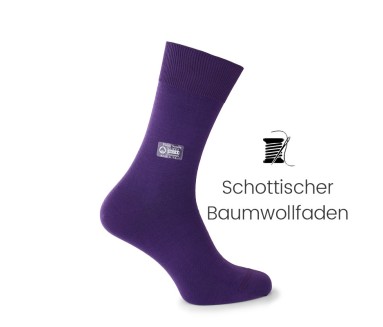 SOCKEN LILA