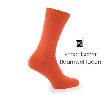 SOCKEN ORANGE