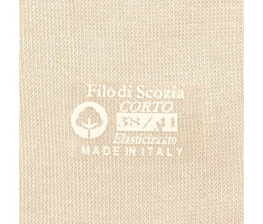 Füßlinge Socken weiss