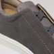 Sneakers Rehaussantes Vomero gris +6 cm