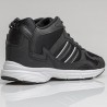 Sportschuhe mit einem integriertem Absatz für Männer | Schwarz +7cm | Mario Bertulli