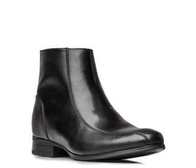 Stiefel Vallebona Schwarz +7cm - Mario Bertulli