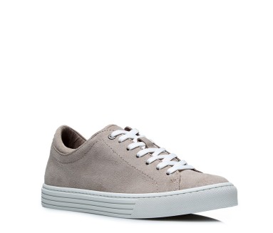 Sneaker Masone Sand +6cm