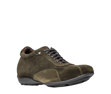 Sneaker Rho Khaki +5cm