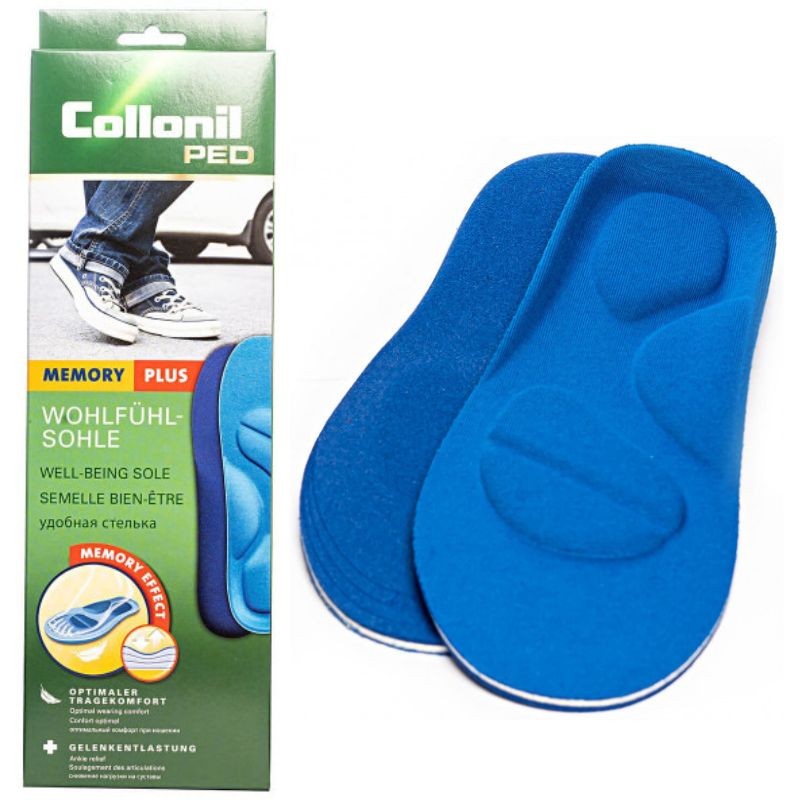 Die MEMORY PLUS Sohle - Mario Bertulli