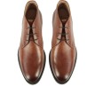 Stiefel Empoli Braun +6,5cm