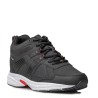 Sportschuhe mit einem integriertem Absatz für Männer | Schwarz +7.5cm | Mario Bertulli