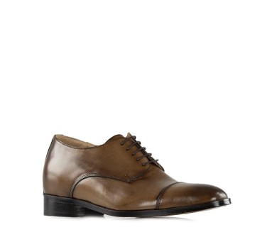 Alessandro Blake Dunkelbraun +6cm