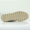 Slipper mit Absatz für Männer Prato Dunkelblau +2.4"