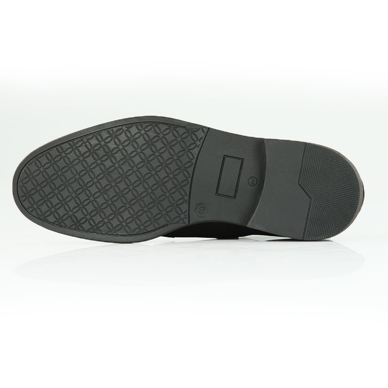 Schnürschuh Procida Braun +7,5cm