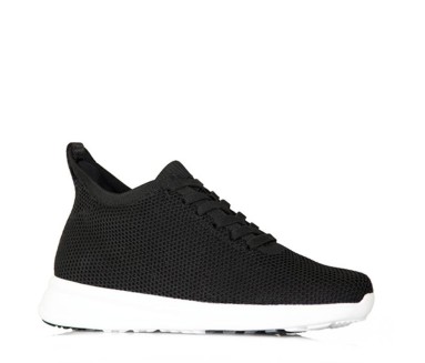 Monza Schwarz Slip-ins +6,5cm