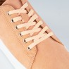 Sova pfirsich schuherhöhende Damenschuhe +7,5 cm