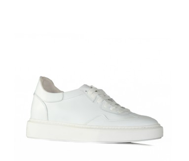 Herren Sneaker mit Keilsohle: Stil, Komfort und gestreckte Silhouette