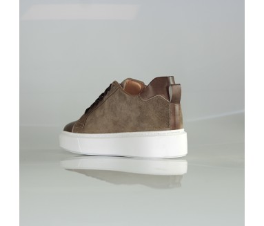 Milano Sneaker Rehaussantes...