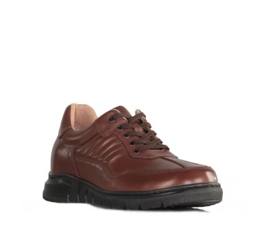 Schuhe mit Erhöhung Pineto...