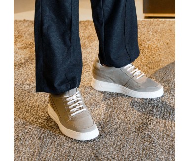 Bosa Sand Sneakers +7 cm