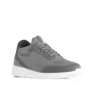 Napoli Elevator Sneaker grau +6 cm (Gleiche Größe wie mein bestelltes Modell)