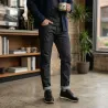 Erhöhter Sneaker Lucca Schwarz Mario Bertulli | Komfort & Stil