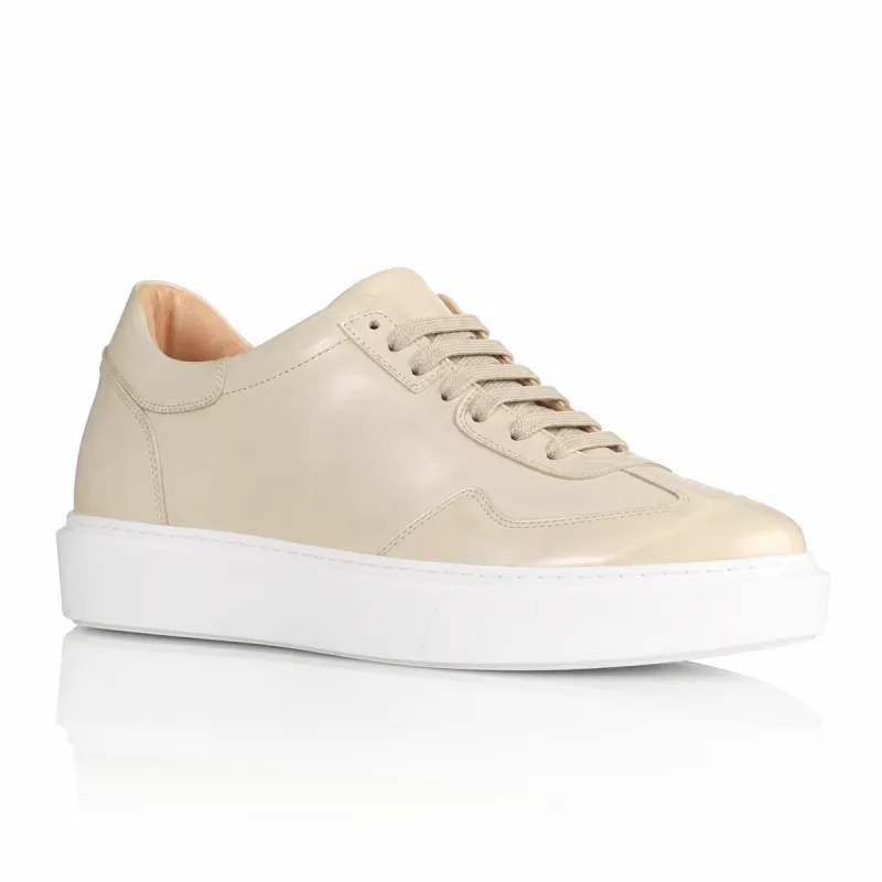 Sneaker mit Absatz für Mann |  Genova +6 cm | Mario Bertulli