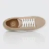 Sneaker mit Absatz für Mann |  Modica Weiss +6 cm | Mario Bertulli