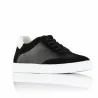 Treviso Elevator Sneaker schwarz +6 cm