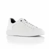 Sneaker mit Keilabsatz für Herren | weiß +6 cm | Mario Bertulli