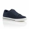 Sneakers Mondolfo Blau +6cm