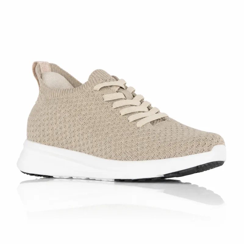 Monza Beige Slip-ins +6,5cm