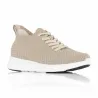 Monza Beige Slip-ins +6,5cm