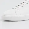 Linosa Sneaker Weiß | +6 cm Größer | Made in Italy