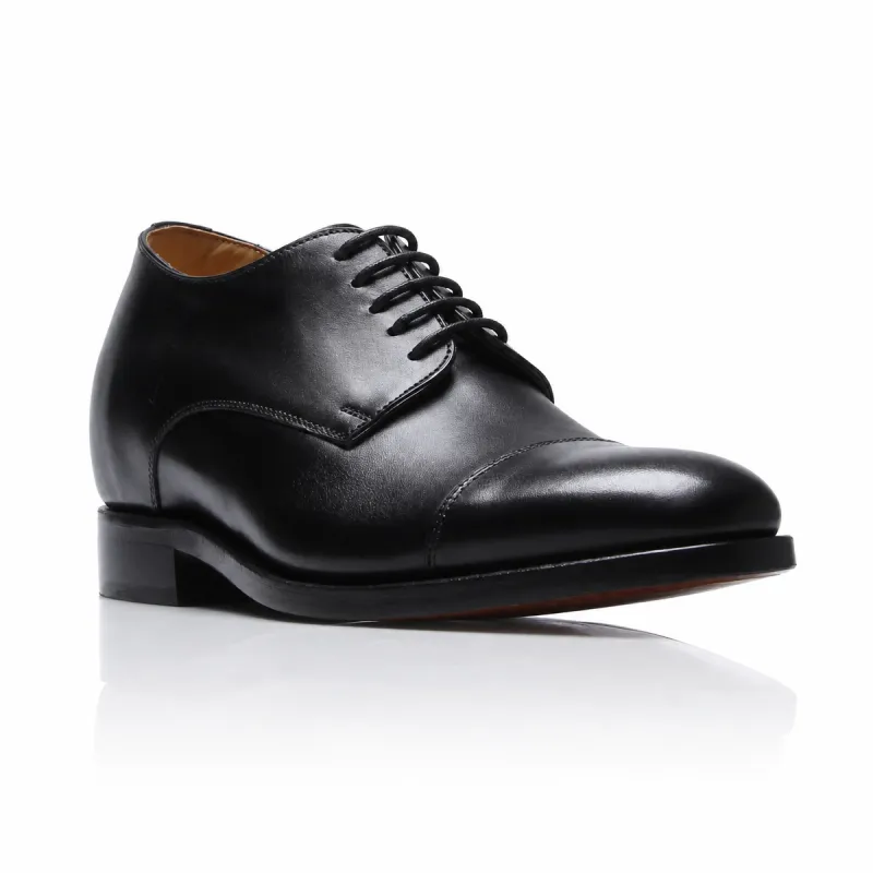 Alessandro Blake Schwarz +6cm