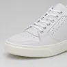 Sneaker Donato perlweiß +7cm - Mario Bertulli