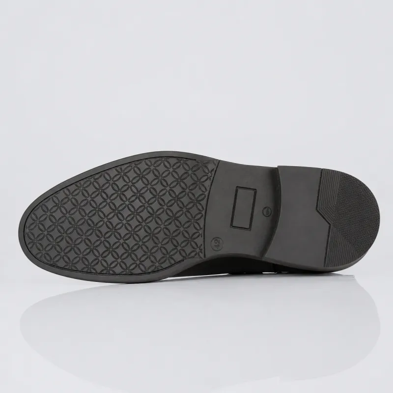 Stiefel Padova | Schwarz +7,5cm | Mario Bertulli  +7,5cm