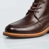 Herren-Wedges | Braun +7 CM | Mario Bertulli