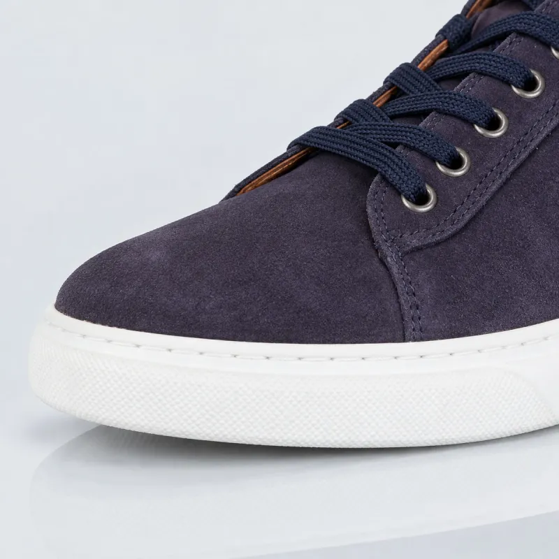 Sova Marine Damen-Plateauschuhe +7,5 cm