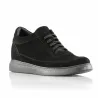 Sneaker mit Erhöhung Ravello schwarz +9cm