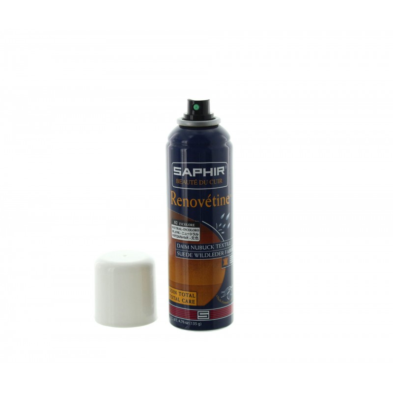 Sprühdose –  Saphir - Renovetine Aero - 200ml - Neutral | Herrenschuhe – Mario Bertulli