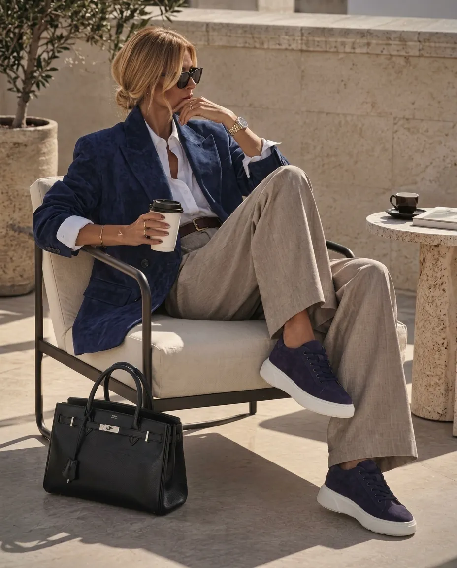 Business-Pause