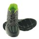 Height Increasing Sports Shoes Men - Grey - Leather/mesh - +2.8'' / +7 CM - Drena - Mario Bertulli