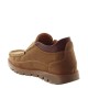 Height increasing loafers Men - Camel - Full grain calf leather - +2.2'' / +5,5 CM - Lavarone - Mario Bertulli