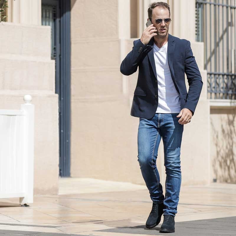 CECINA BLUE  - FREE PAIR CODE : Z2CE6