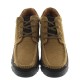 Height Increasing Derby Shoes Men - Brown - Nubuk - +2.2'' / +5,5 CM - Volpedo - Mario Bertulli