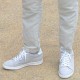 Height Increasing Sneakers Men - Light grey - Nubuk - +2.2'' / +5,5 CM - Ariano - Mario Bertulli