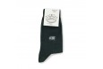 Kaki Scottish lisle thread socks - Scottish Lisle Cotton Socks from Mario Bertulli - specialist in height increasing shoes