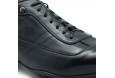 Height Increasing Sneakers Men - Black - Full grain calf leather - +2.0'' / +5 CM - Arezzo - Mario Bertulli