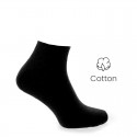 Sport socks black - Sports Socks from Mario Bertulli - specialist in height increasing shoes