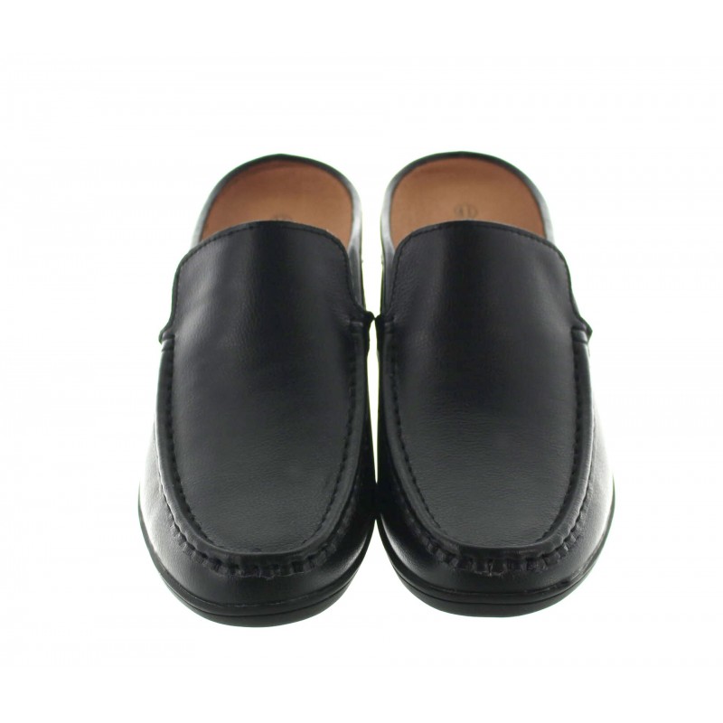 Malpensa black  - free pair code : 15ML3 - (same size as the model ordered)